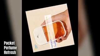 Θήκη κάρτας για μπουκάλι άρωμα τσέπης