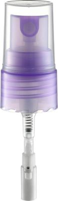 Αγορά 360 μοίρες 0,30 ml/T Ultra Fine Mist Nozzle Sprayer Αντιστρόφως προς τα κάτω Fine Spray Nozzle online manufacture