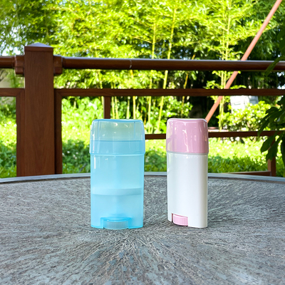 Αγορά 50 ml PP Deodorant Stick Container για Αντιδιασφρητικό και Αρώμα online manufacture