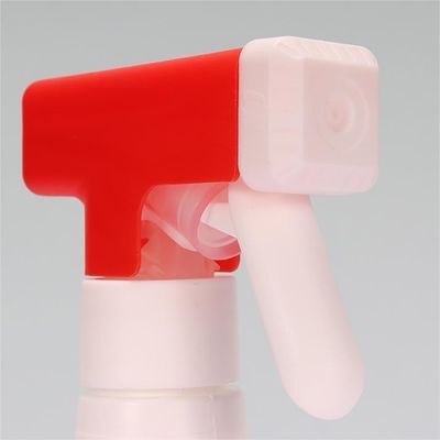 Προσαρμόσιμο 28/410 28mm Trigger Spray Κόκκινο Trigger Sprayer για μπουκάλια κήπου