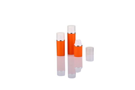 50ml Φιάλη Πυροσβεστικής Λοσιόν PP 15ml 30ml Κενές Φιάλες Προστασίας Δέρματος Για Ομορφιά