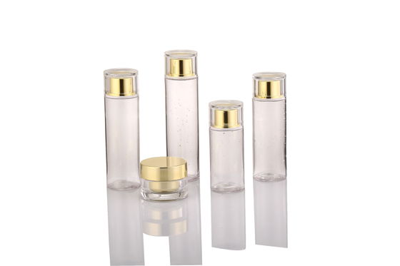 120 ml - 200 ml Φιάλη με μεγάλη χωρητικότητα για αντλία λοσιόν 30g PETG Φιάλη λοσιόν Set Jar