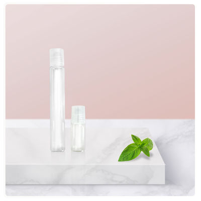3 ml 5 ml 10 ml φορητό γυάλινο μπουκάλι για αιθέρια έλαια και αρώματα