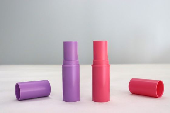 100% PP OEM αποσμητικό Stick δοχείο αποσμητικά σωλήνες Eco Friendly 8g