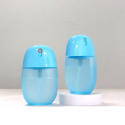 PETG φορητή κάρτα Fine Mist Trigger Sprayer ιατρικό υλικό φορητό σπρέι για τα μαλλιά