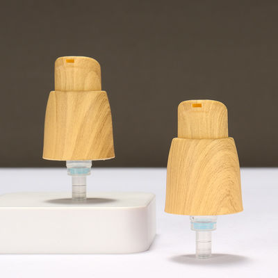 Εξωτερική Άνοιξη Airless 0.25cc Πλαστική Αντλία Λοσιόν Χεριών αντλία επεξεργασίας μεταφοράς νερού διανομέας φιαλών καλλυντικών