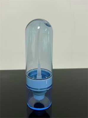 30 ml 50 ml 100 ml Διαφανής συνεχής φιάλη ψεκασμού μπουκάλι ΠΕΤ ψεκαστική αντλία