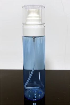 100 ml μπουκάλι ψεκαστήρα λεπτής ομίχλης PET Διαφανές μπουκάλι λεπτής ομίχλης για προσωπική φροντίδα