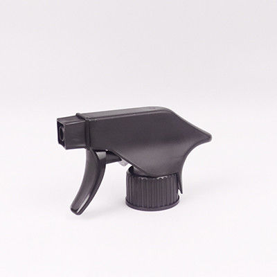 PP 28mm 24mm Frosted Black Trigger Sprayer Trigger Pump Sprayer για φροντίδα ζώων