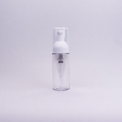 40 ml 50 ml 80 ml μπουκάλια PET για την αντλία σαπουνιού για υγρό σαπούνι