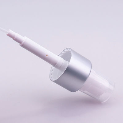 Προστασία του δέρματος 80 ml Fine Mist Sprayer κενό μπουκάλι Fine Mist με 304H άνοιγμα για προσωπική φροντίδα