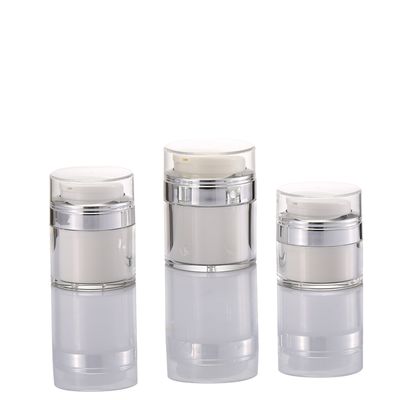 15 ml 30 ml 50 ml EcoSeal Κουβάνια Κοσμητικών Κρέμας Κεραμίδας Για Κρέμα Φροντίδας Δέρματος