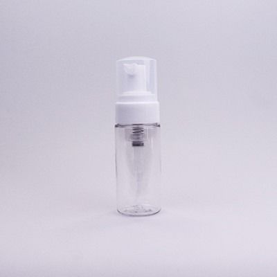 60 ml ΠΕΤ αντλία σαπουνιού για καθάρισμα σώματος και καθαρισμού προσώπου