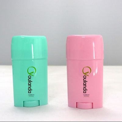 50 ml PP Περιβαλλοντικά φιλικά δοχεία αποσμητικού