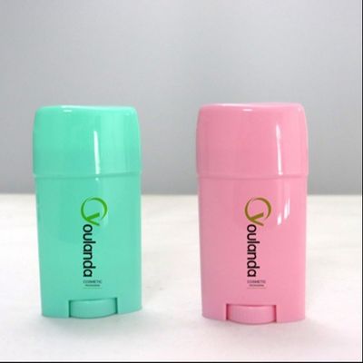 50 ml PP Περιβαλλοντικά φιλικά δοχεία αποσμητικού