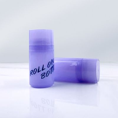 YOULANDA 50ml Ρολ του αρωματικού σε μπουκάλια Ρολ του αρωματικού σε μπουκάλες αποσμητικού σε μπουκάλες