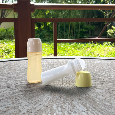 Πλαστικό αιθέρια έλαια Rollerball μπουκάλια 30ml ταξιδιωτικό ρολό στο μπουκάλι Pocket Roller Deodorant μπουκάλι