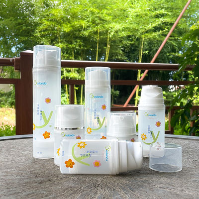 30 ml 100 ml Ανερόβια Φιάλη Πυροσβεστικής Φιάλης Κρέμα Προσώπου Φιάλη Ιδρύματος Φιάλη Πυροσβεστικής Φιάλης Ανερόβια Συσκευή Κοσμητικά