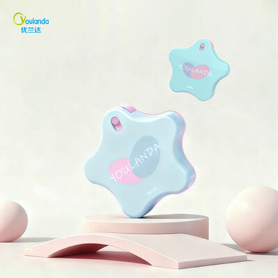 Προσαρμοσμένα χαριτωμένα πλαστικά μπουκάλια ψεκασμού αρώματος με άδειο πλαστικό αστέρι κινουμένων σχεδίων για παιδιά, συσκευασία απωθητικού κουνουπιών για μωρά