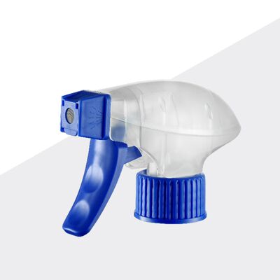 28/410 Ψεκαστήρας σκανδάλης αφρού διπλού τοίχου Πλαστική αντλία ψεκασμού σκανδάλης καθαρισμού